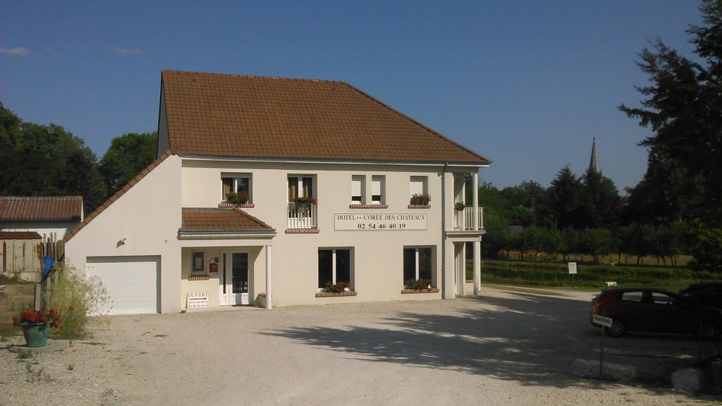 L'Orée des Châteaux Bracieux Exterior foto