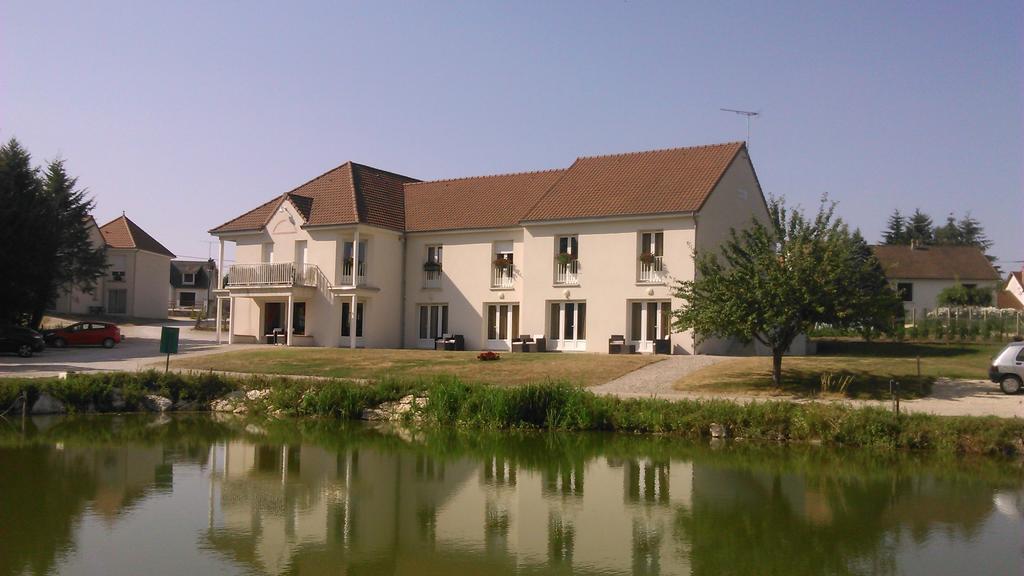 L'Orée des Châteaux Bracieux Exterior foto