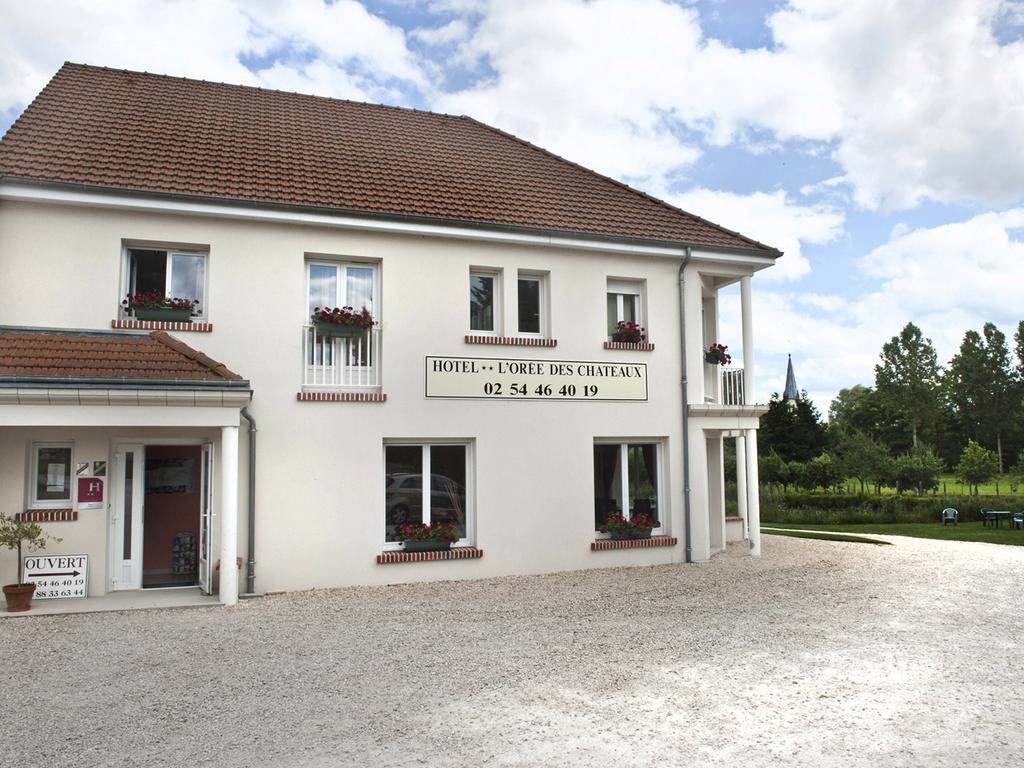 L'Orée des Châteaux Bracieux Exterior foto