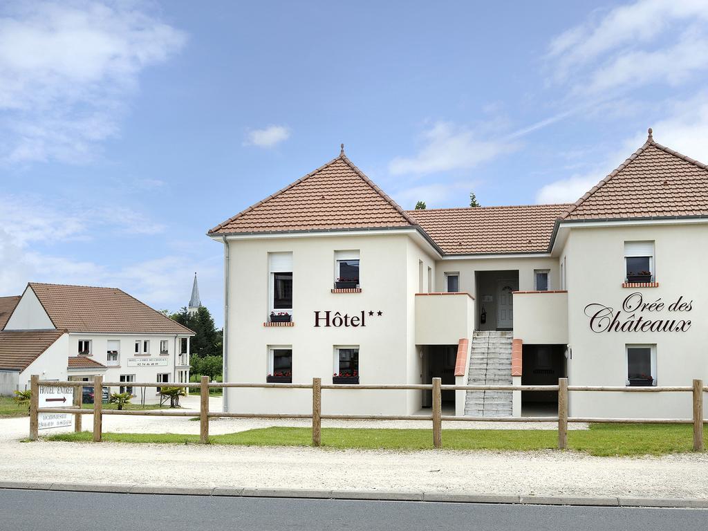 L'Orée des Châteaux Bracieux Exterior foto